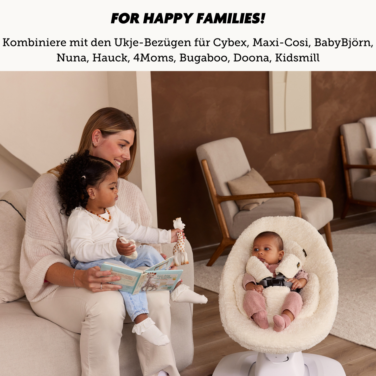 Tripp Trapp SitzKissen | Forest | Beschichtet