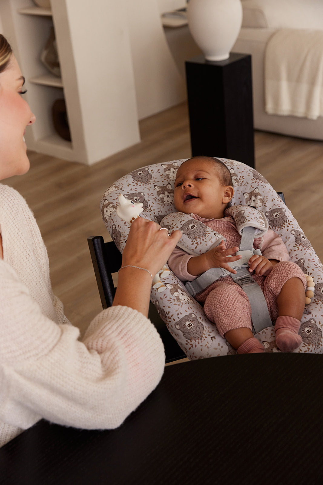 NEW | Newborn für Stokke | Modell ab 2014 | Bär&Fuchs
