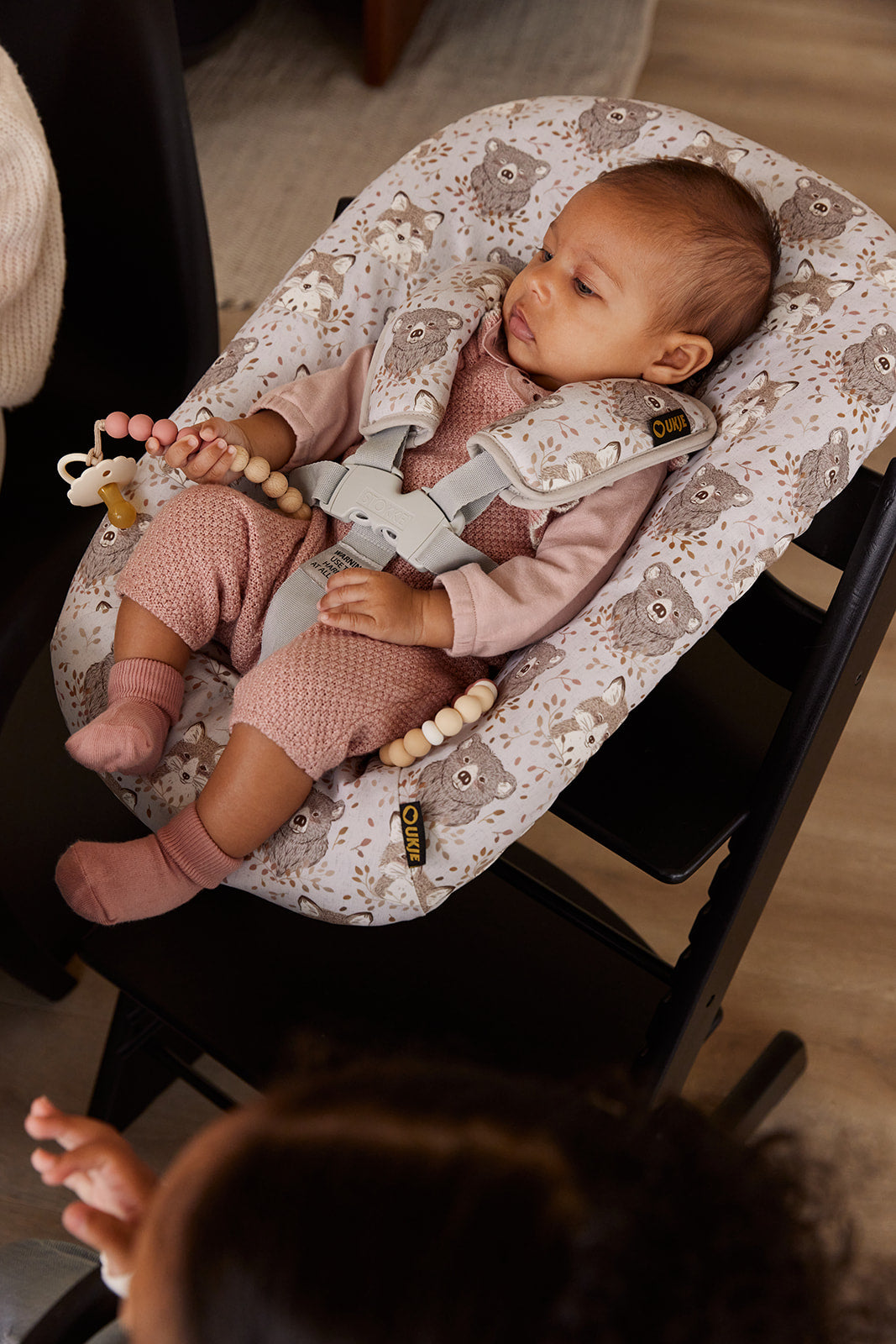 NEW | Newborn für Stokke | Modell ab 2014 | Bär&Fuchs