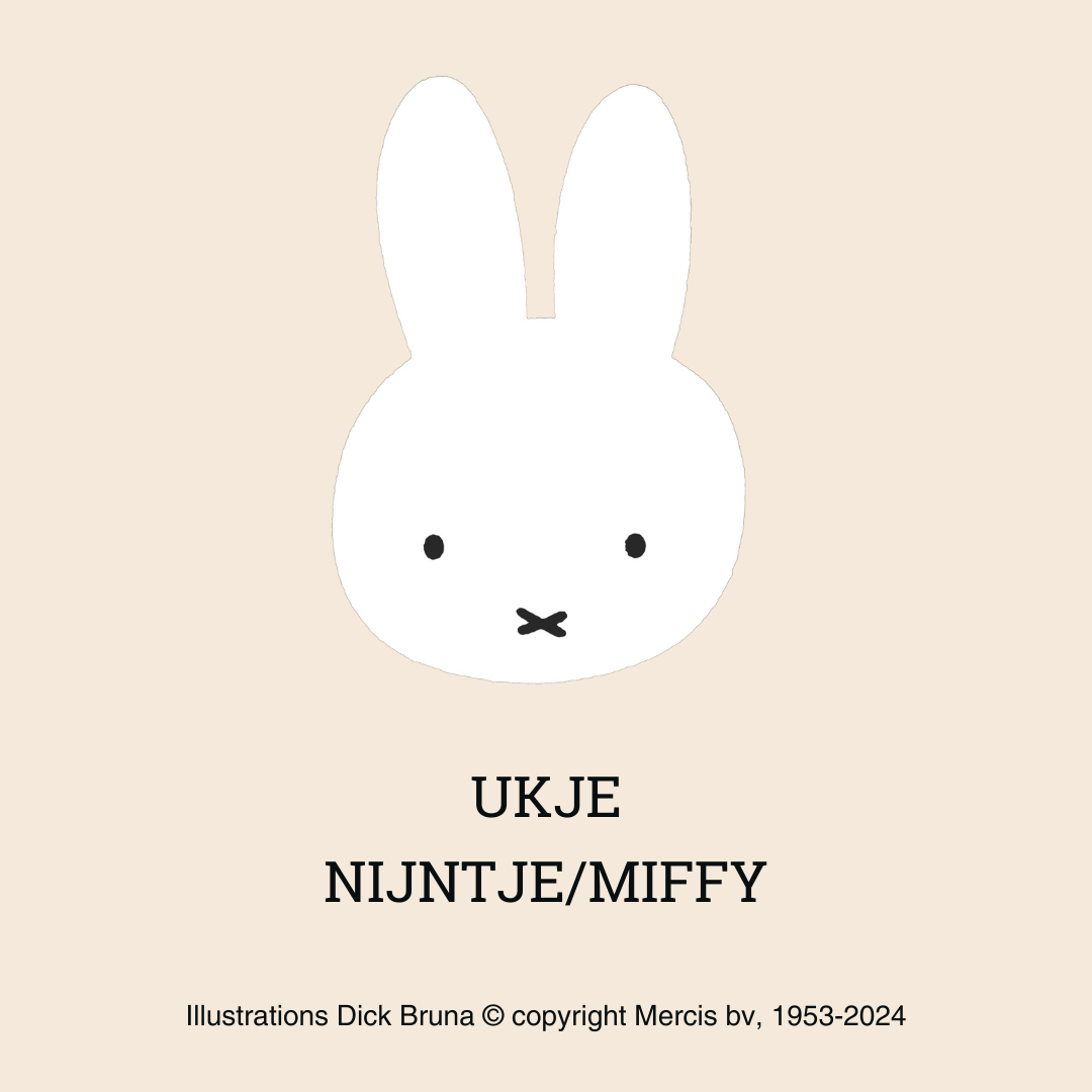 Altes Modell | Stokke Newborn Bezug | Miffy