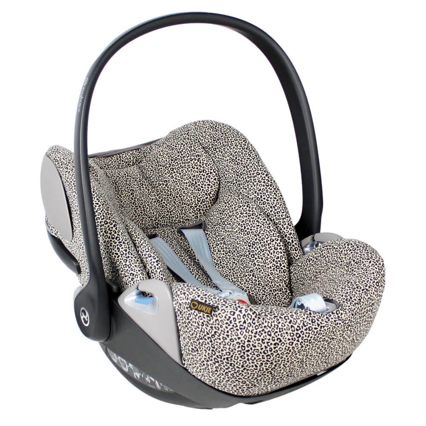 Cybex Cloud Z2 Bezug | Sand Leopard