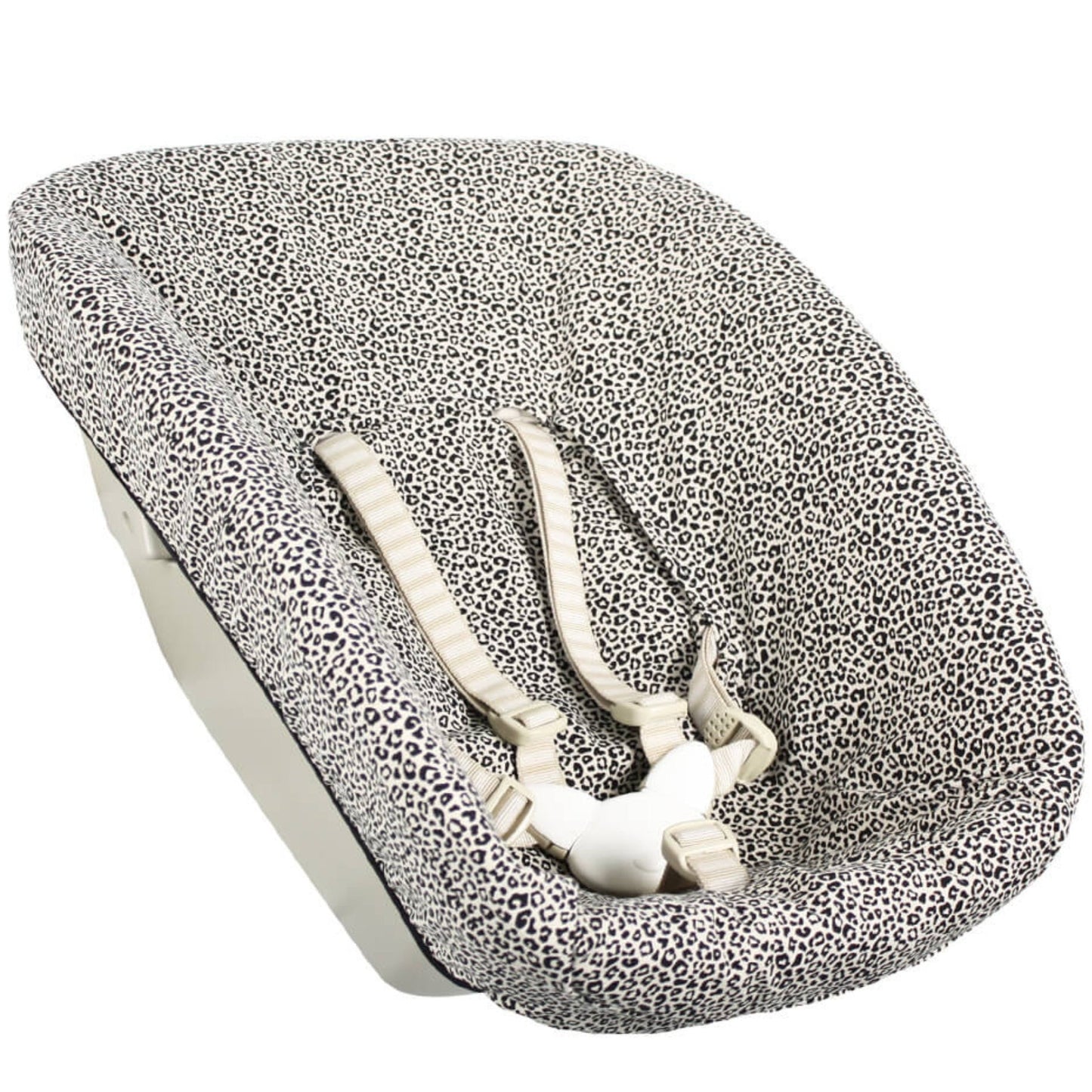 Altes Modell | Stokke Newborn Cover | Sand Leopard