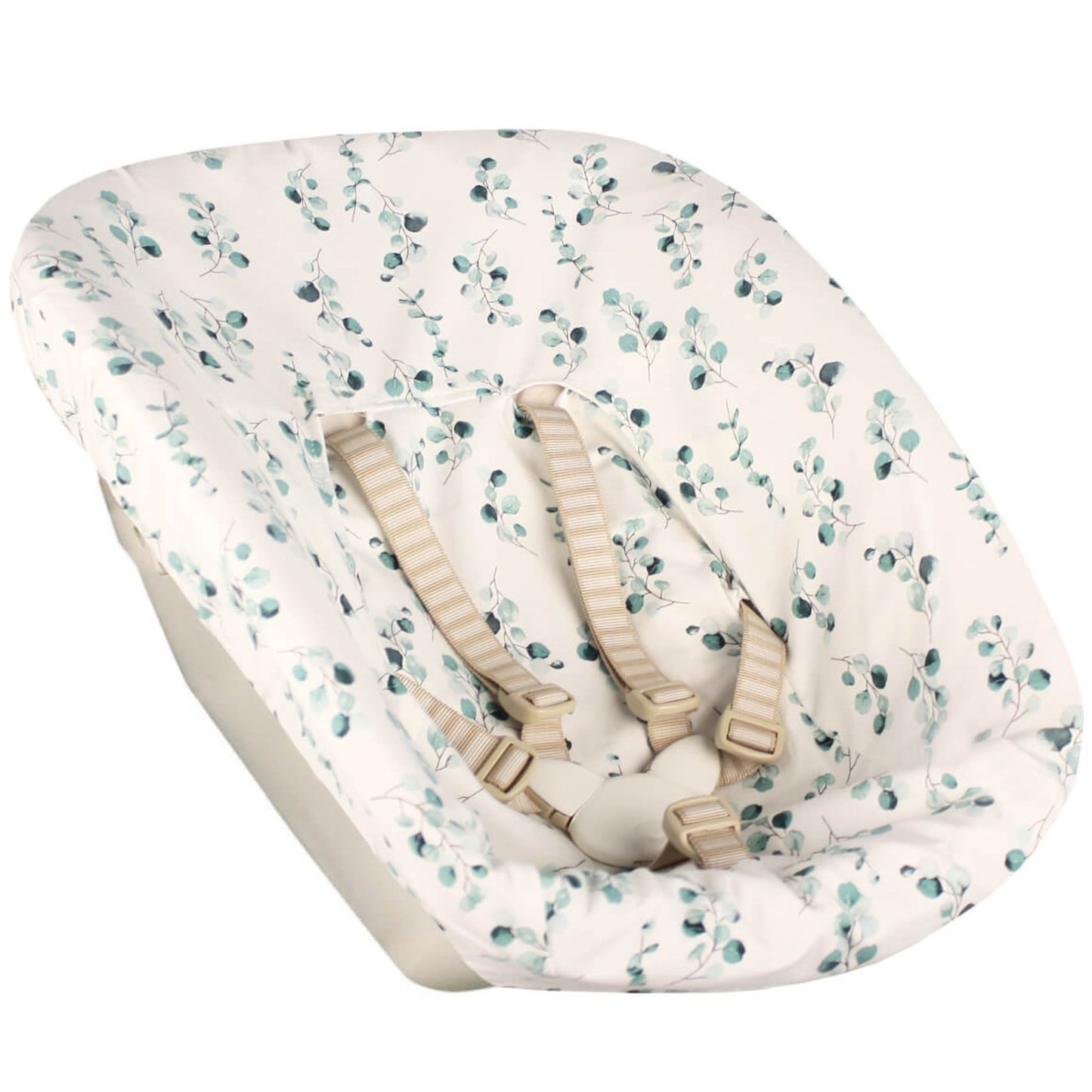 Altes Modell | Stokke Newborn Cover | Eukalyptus