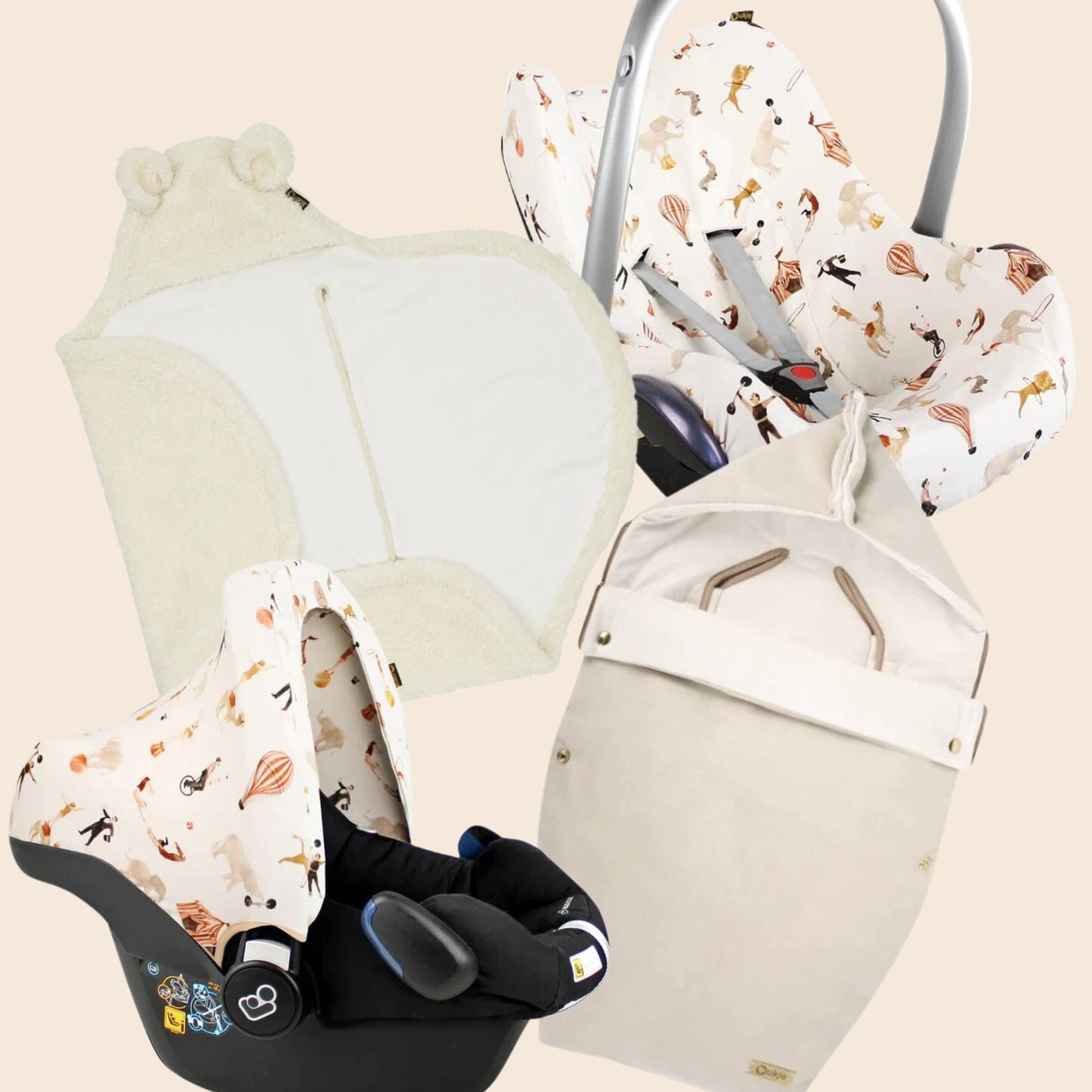 Cyber Monday Deal Maxi Cosi Bezug Zirkus