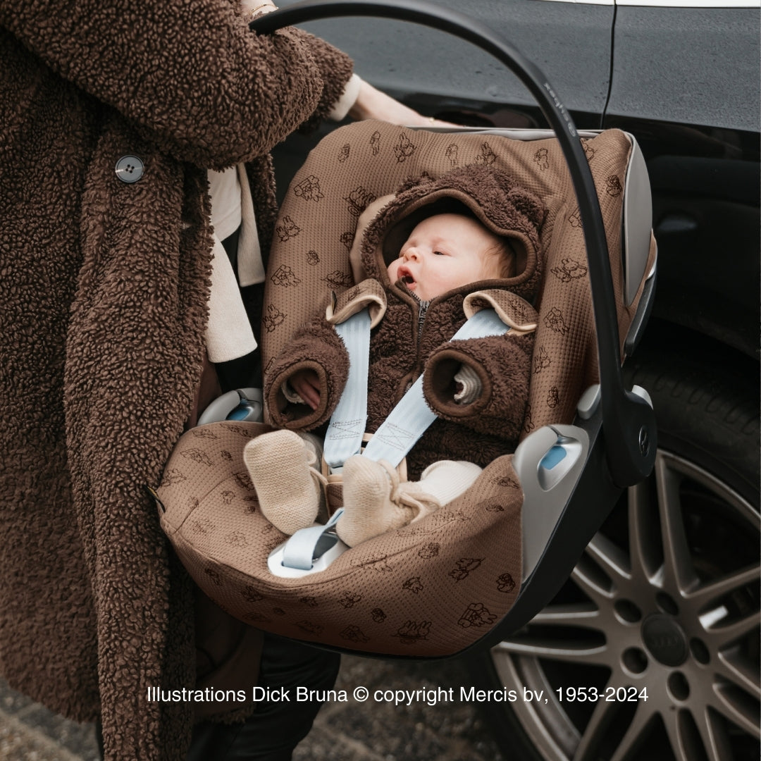 Cybex Cloud Z2-T Bezug | Miffy