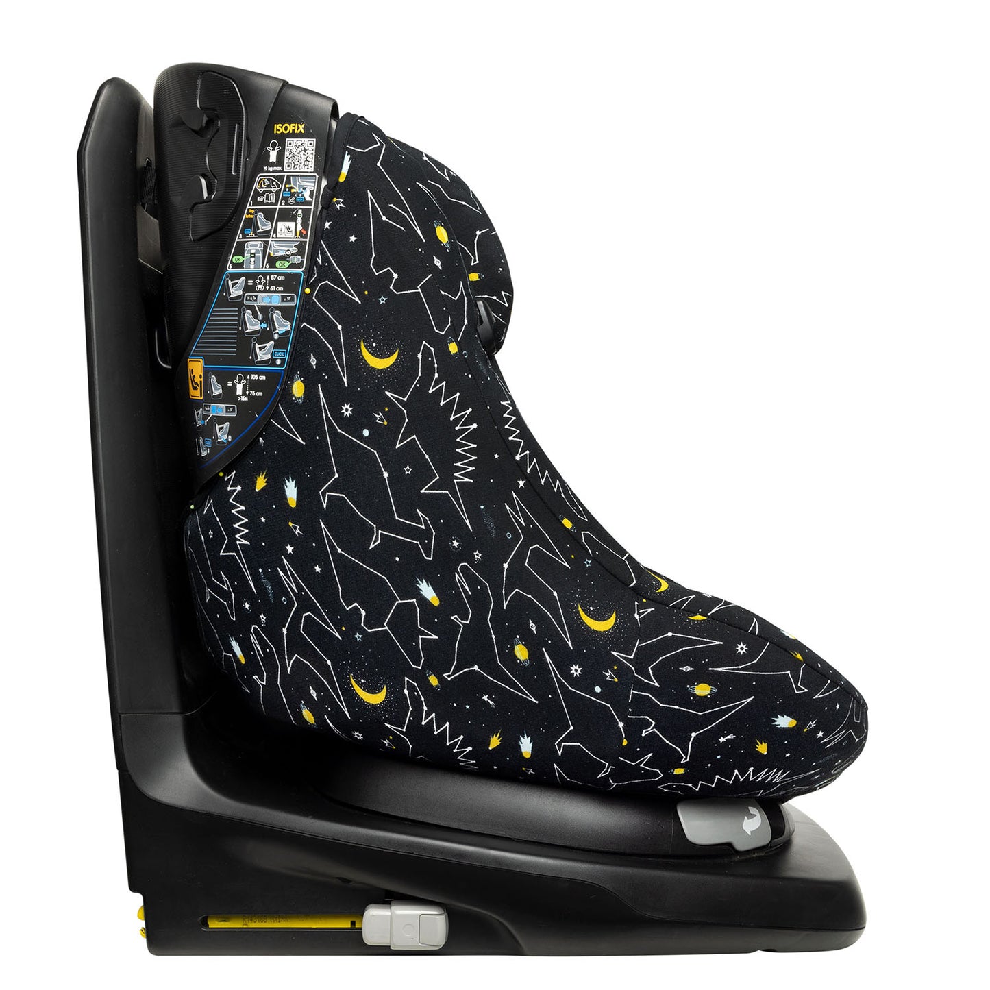 Maxi Cosi Axissfix | Kindersitzbezug | Dino