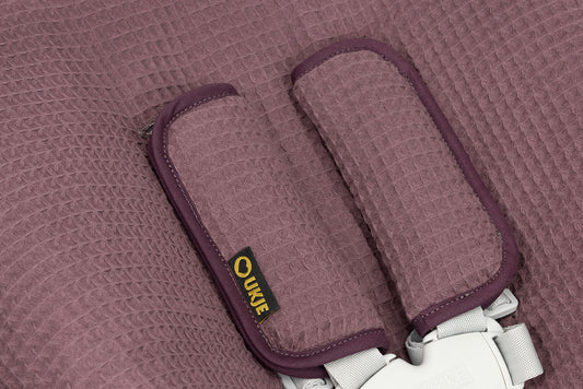 Neues Modell | Stokke Newborn Bezug | Mauve wafel