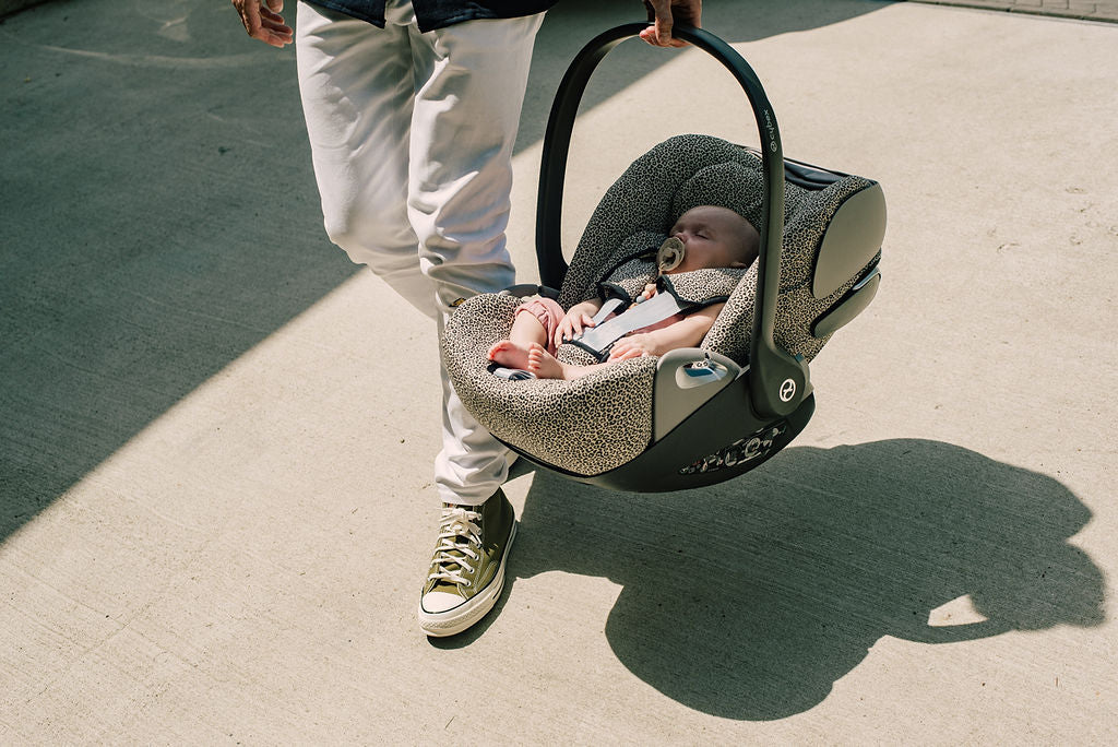 Cybex Cloud Z2 Bezug | Sand Leopard