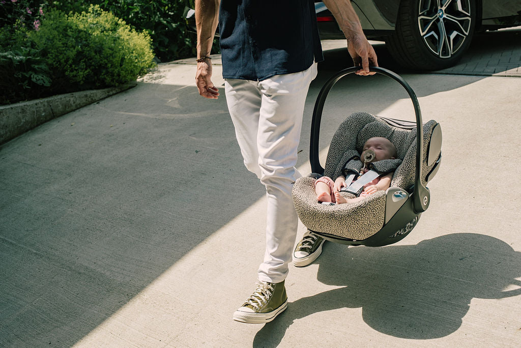 Cybex Cloud Z2 Bezug | Sand Leopard