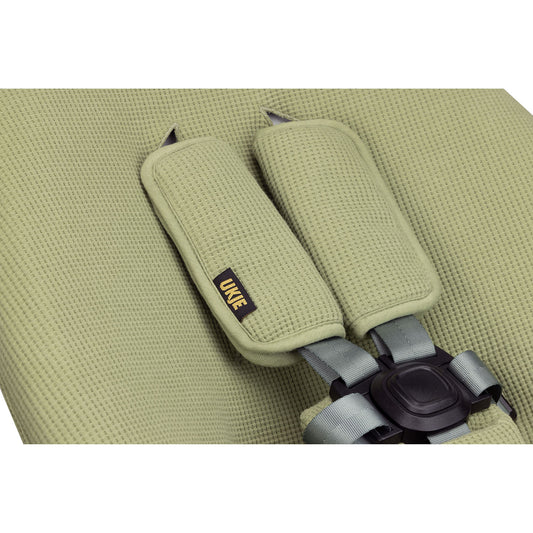 Mamaroo 5 Bezug | Grün Waffel