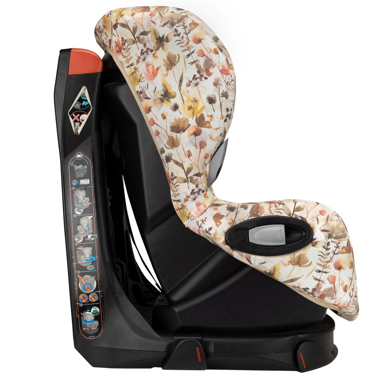 Maxi Cosi Axiss kindersitzbezug wildblumen