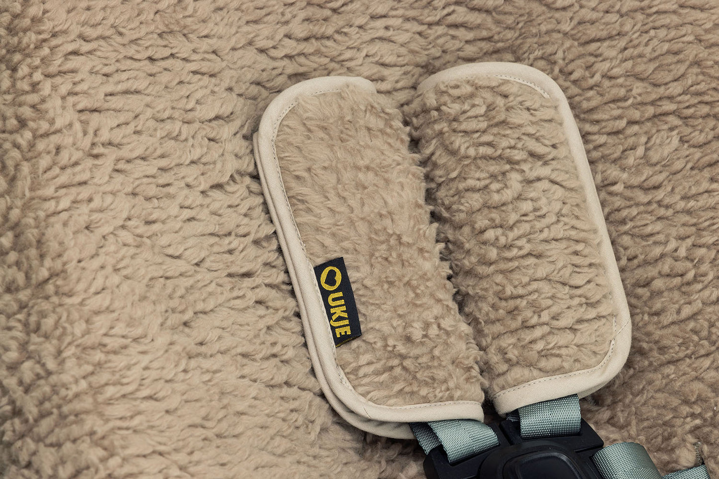 Mamaroo 5 Bezug | Teddy Taupe
