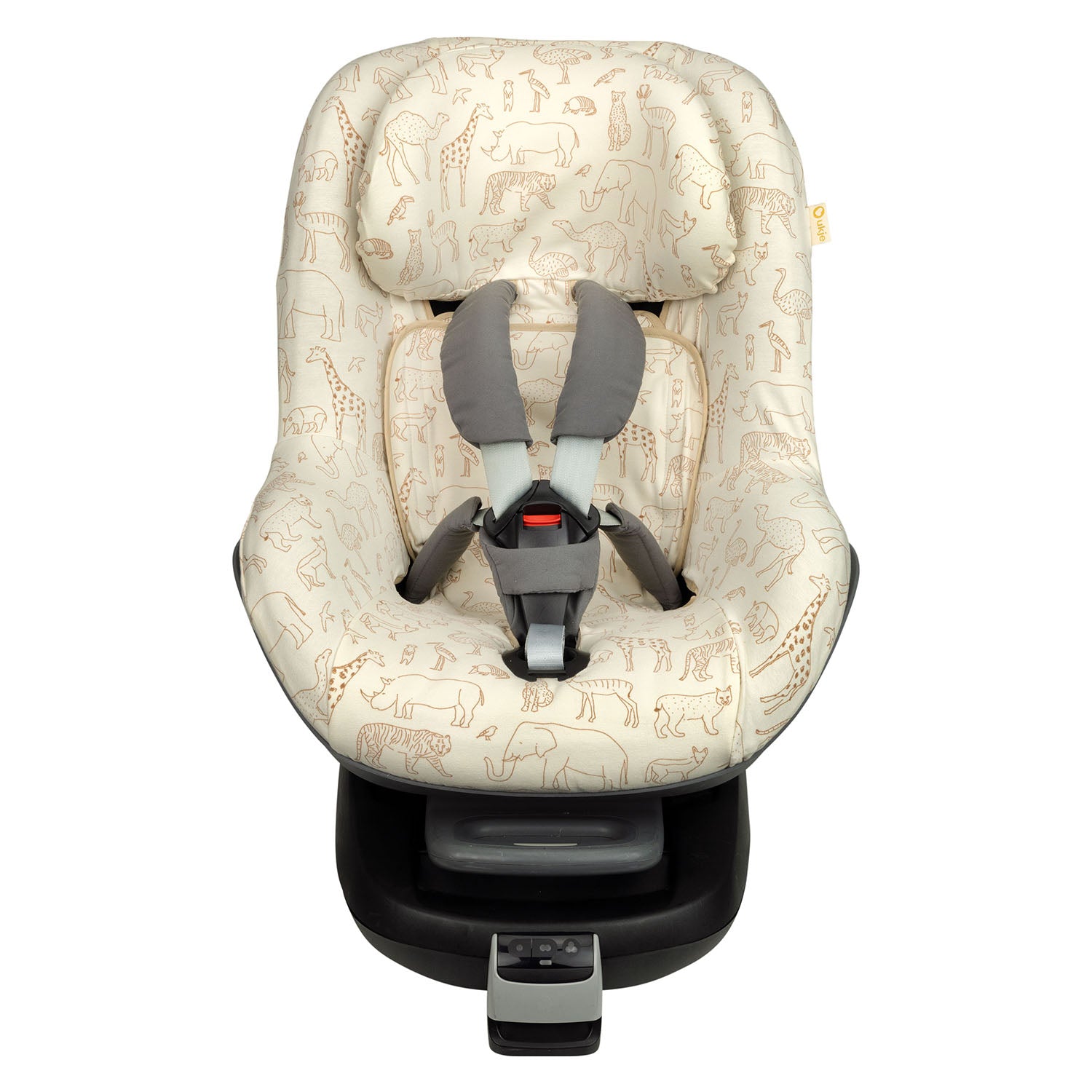 Ukje Maxi Cosi kindersitzbezug safari beige