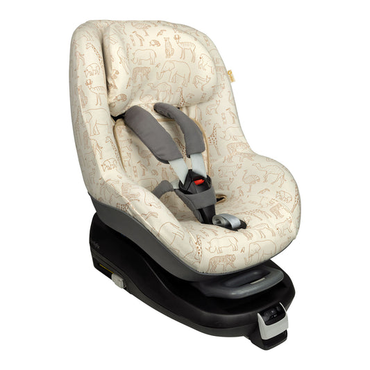 Ukje Maxi Cosi kindersitzbezug safari beige