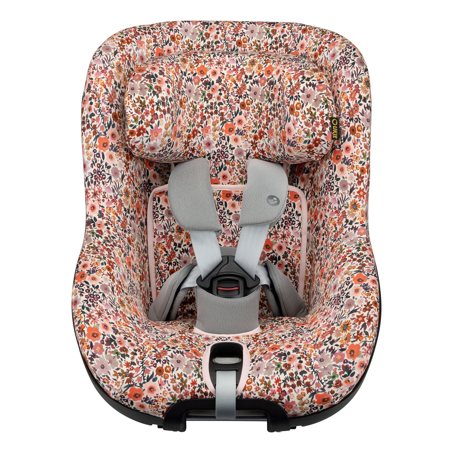 NEU | Maxi Cosi Pearl 360 Bezug | Rosa Blumen
