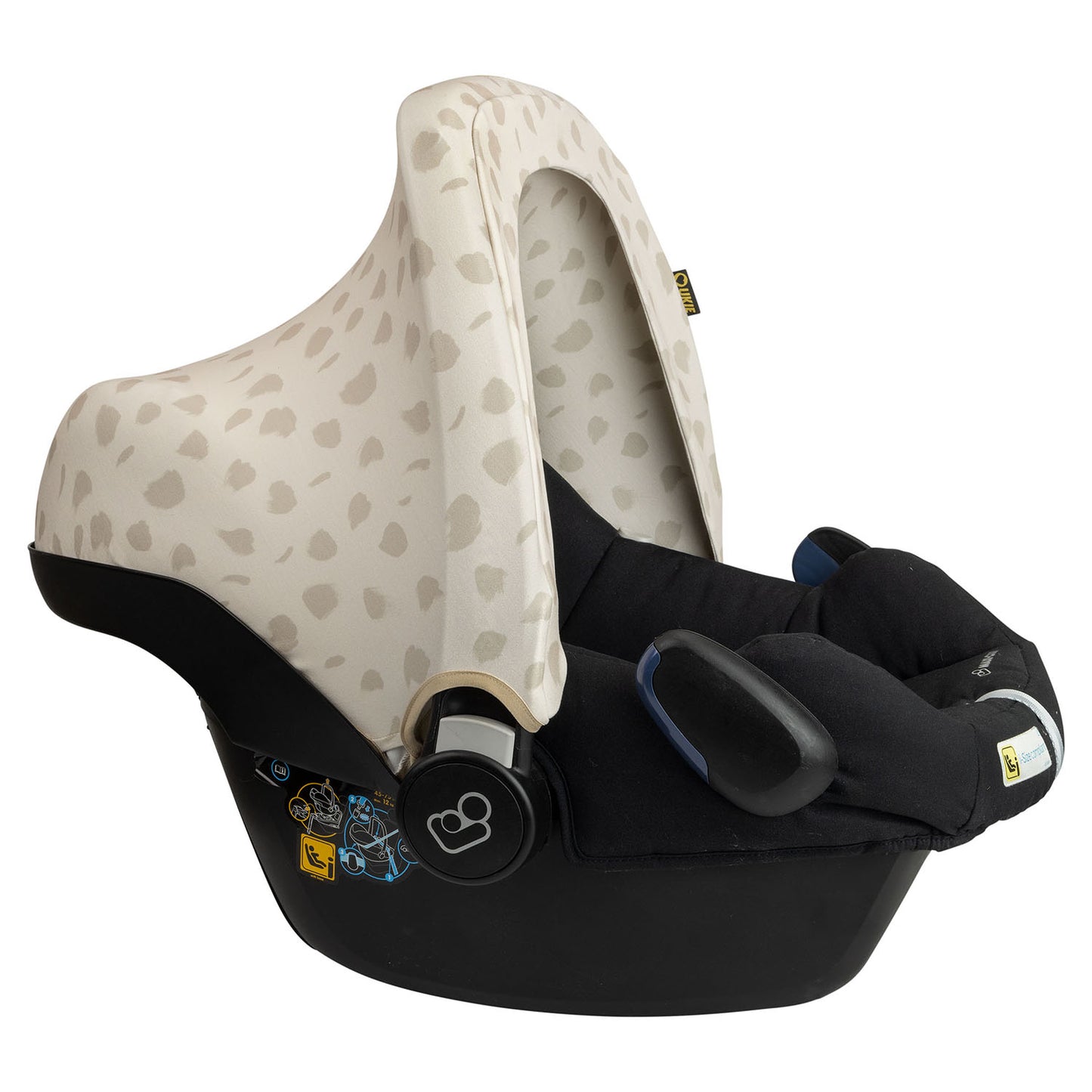 Maxi Cosi | Sonnenschutz | Painted Animal