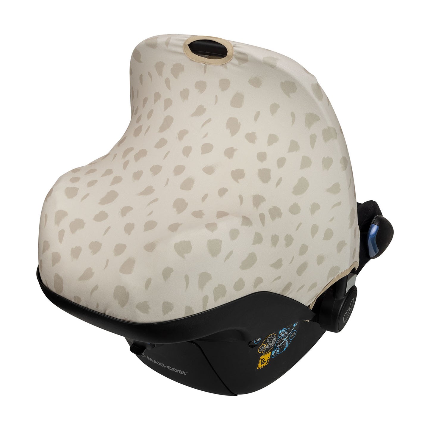 Maxi Cosi | Sonnenschutz | Painted Animal