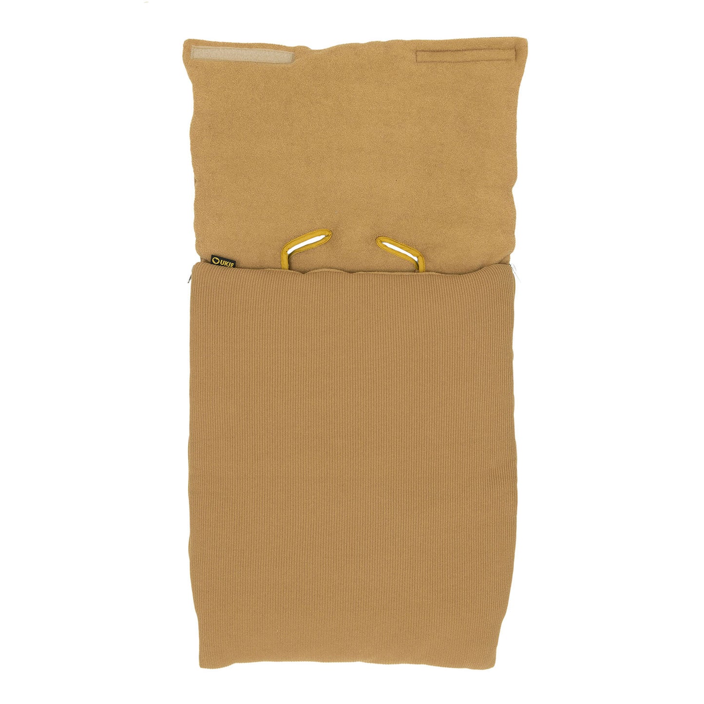 NEW | Fußsack | Autositz und Kinderwagen | Nougat Kabel