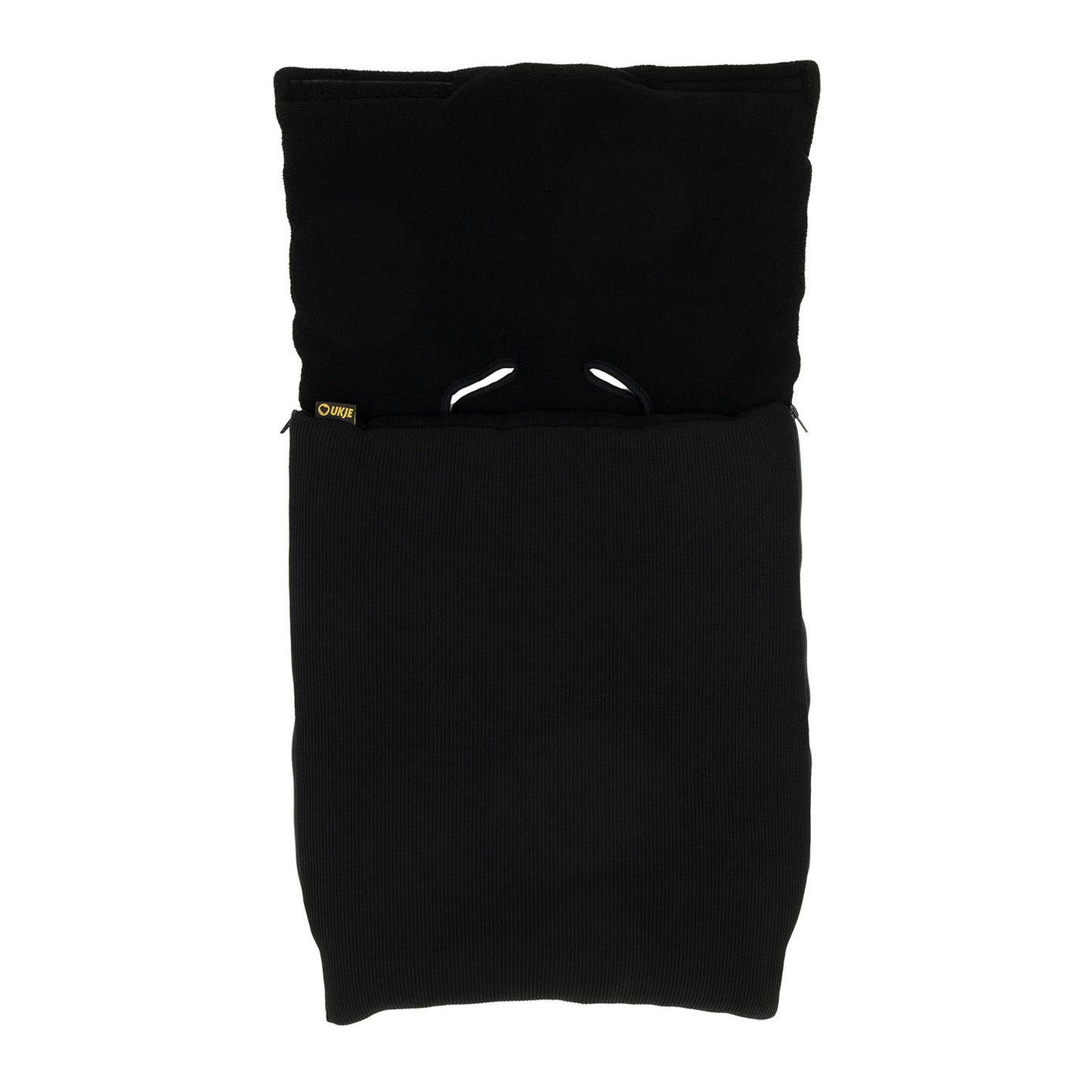 NEW | Fußsack | Autositz und Kinderwagen | Schwarzes Kabel