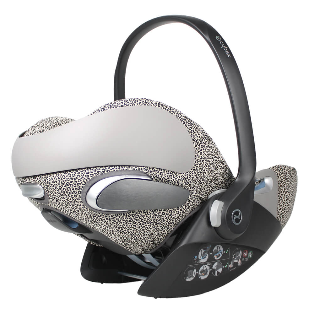 Cybex Cloud Z2 Bezug | Sand Leopard