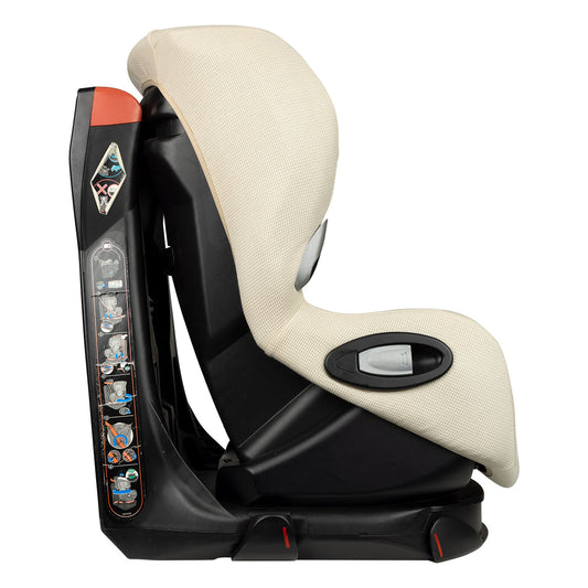 Maxi Cosi Axiss | Autositzbezug | Beige waffel