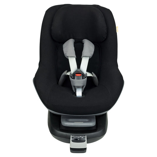 Maxi Cosi Pearl | Kindersitzbezug | Schwarz waffel