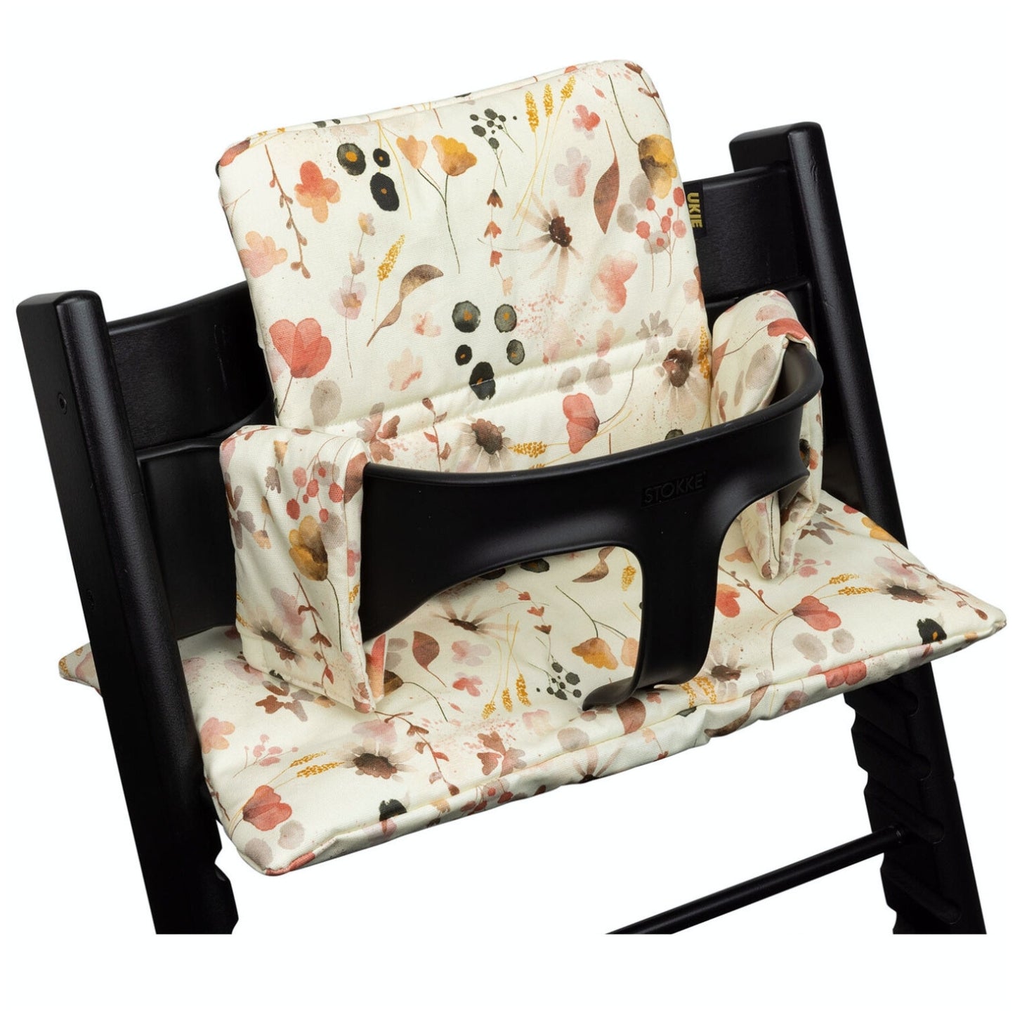Tripp Trapp SitzKissen | Wildblumen | Beschichtet