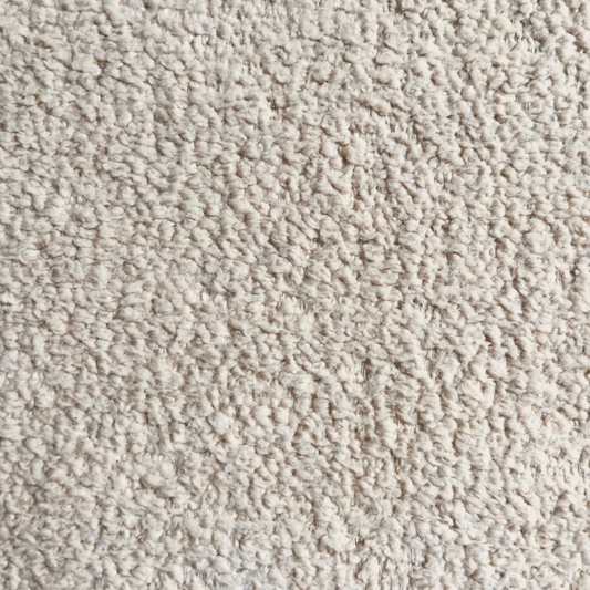 Luxury Tripp Trapp Sitzkissen | Beiger Bouclé