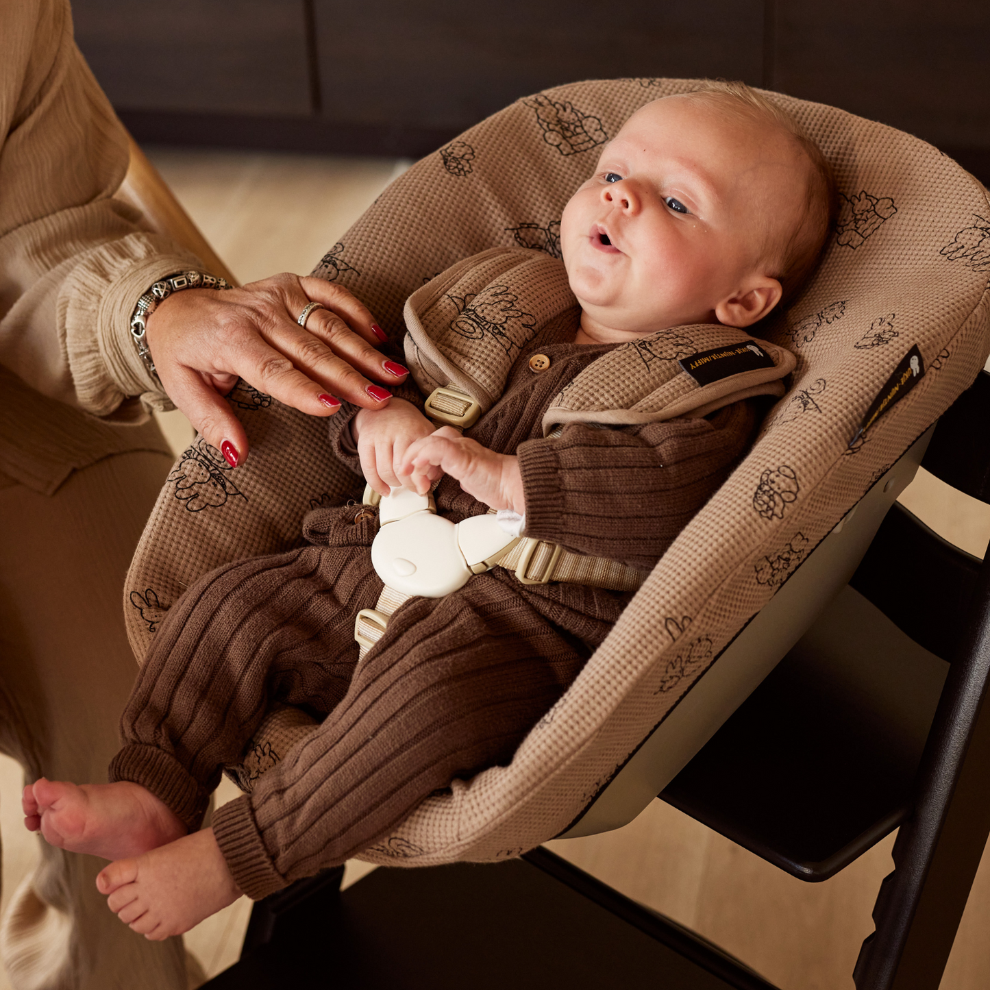 Altes Modell | Stokke Newborn Bezug | Miffy