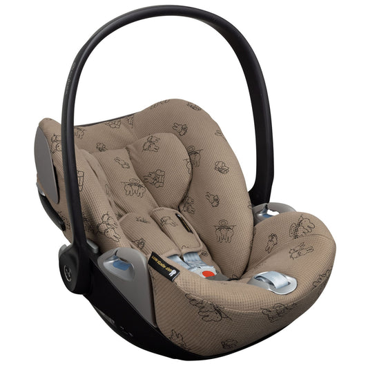 Cybex Cloud Z2-T Bezug | Miffy