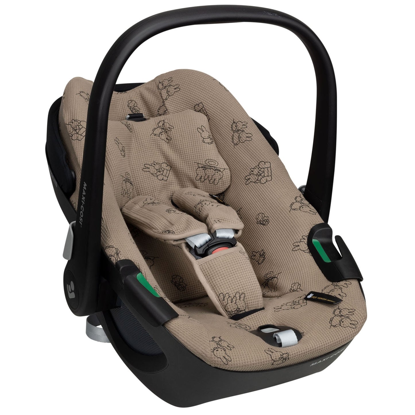 Maxi-Cosi Pebble 360 Pro (2) Bezug | Miffy