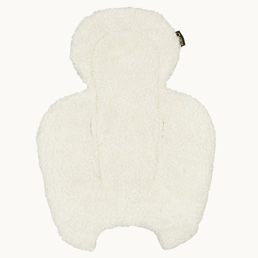 Luxury Mamaroo  Kissen | Teddy Beige