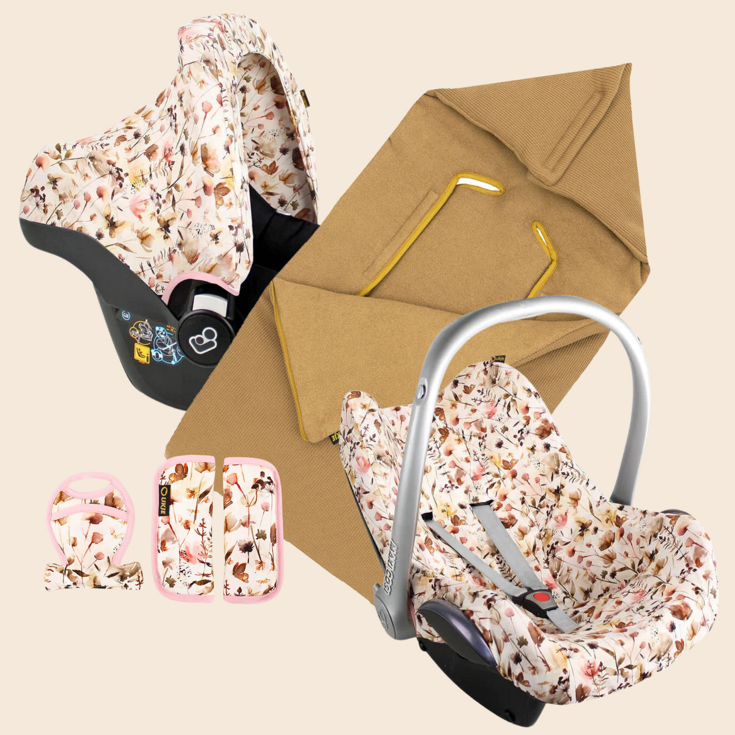 Cyber Monday Deal Maxi-Cosi Bezug Blumen