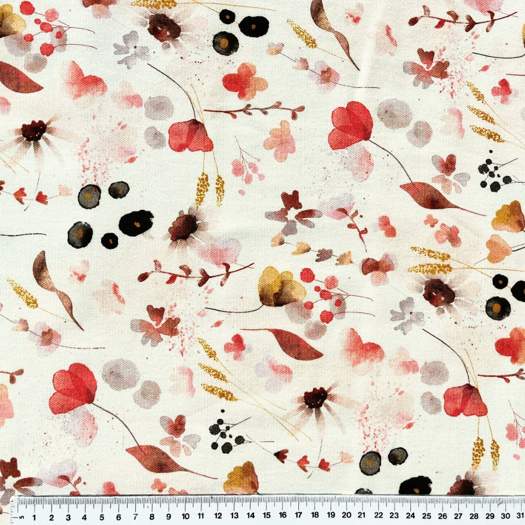 Tripp Trapp SitzKissen | Wildblumen | Beschichtet