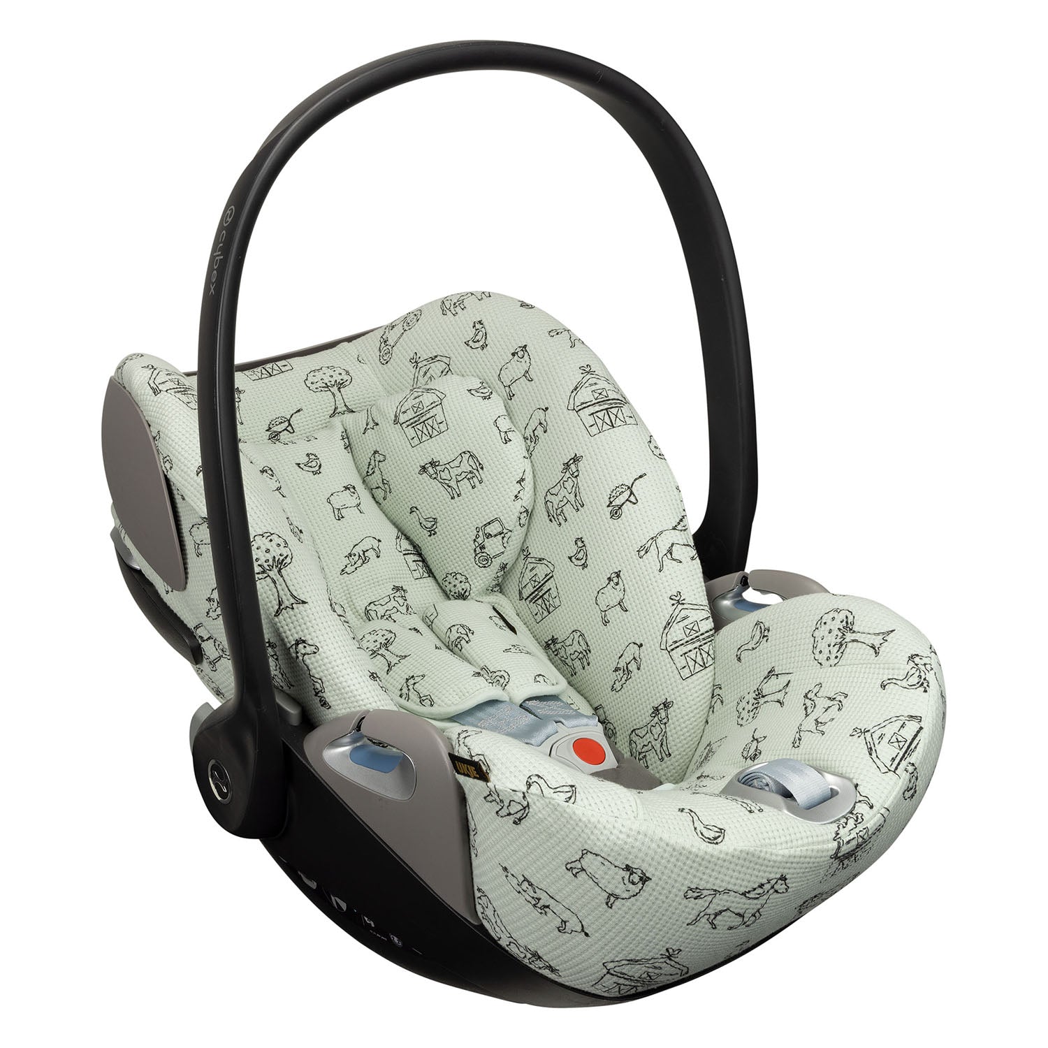 cybex sommerbezug Cybex Cloud Z2-T Bezug