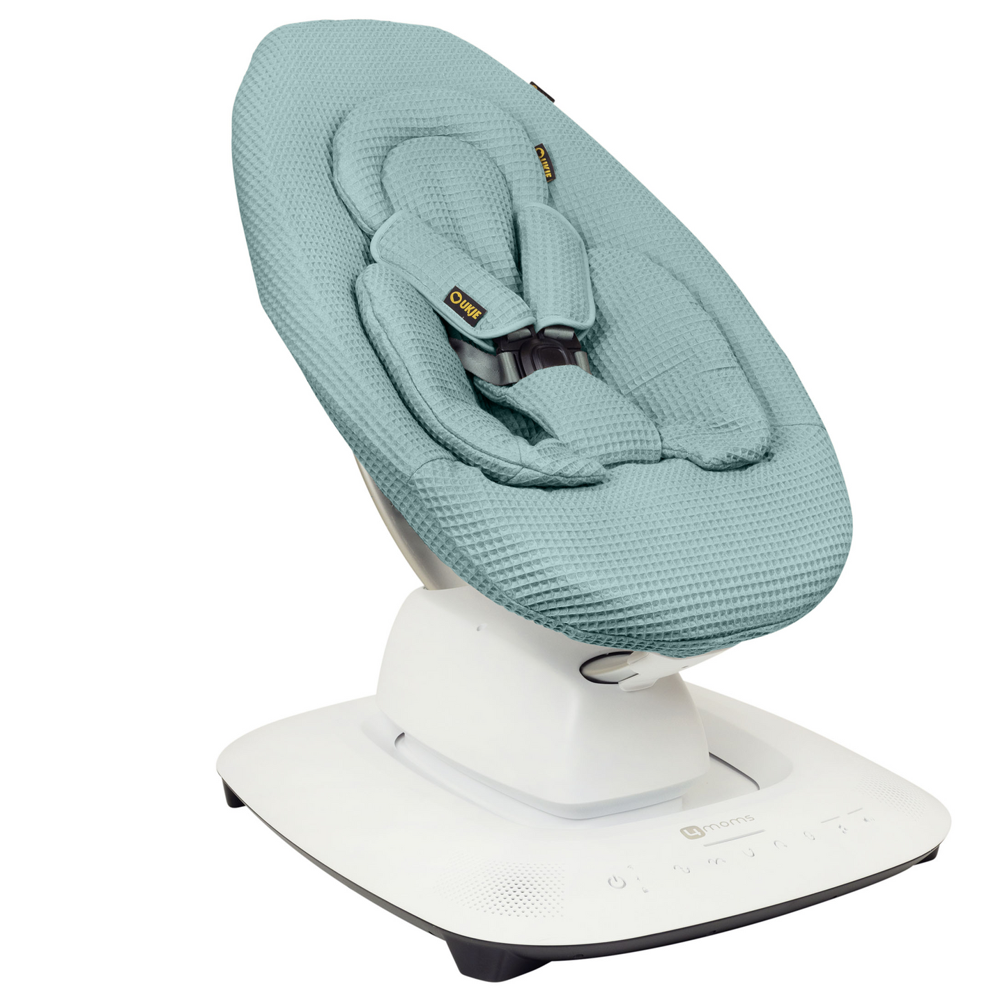 NEU | Mamaroo 5 Kissen | Jade waffel