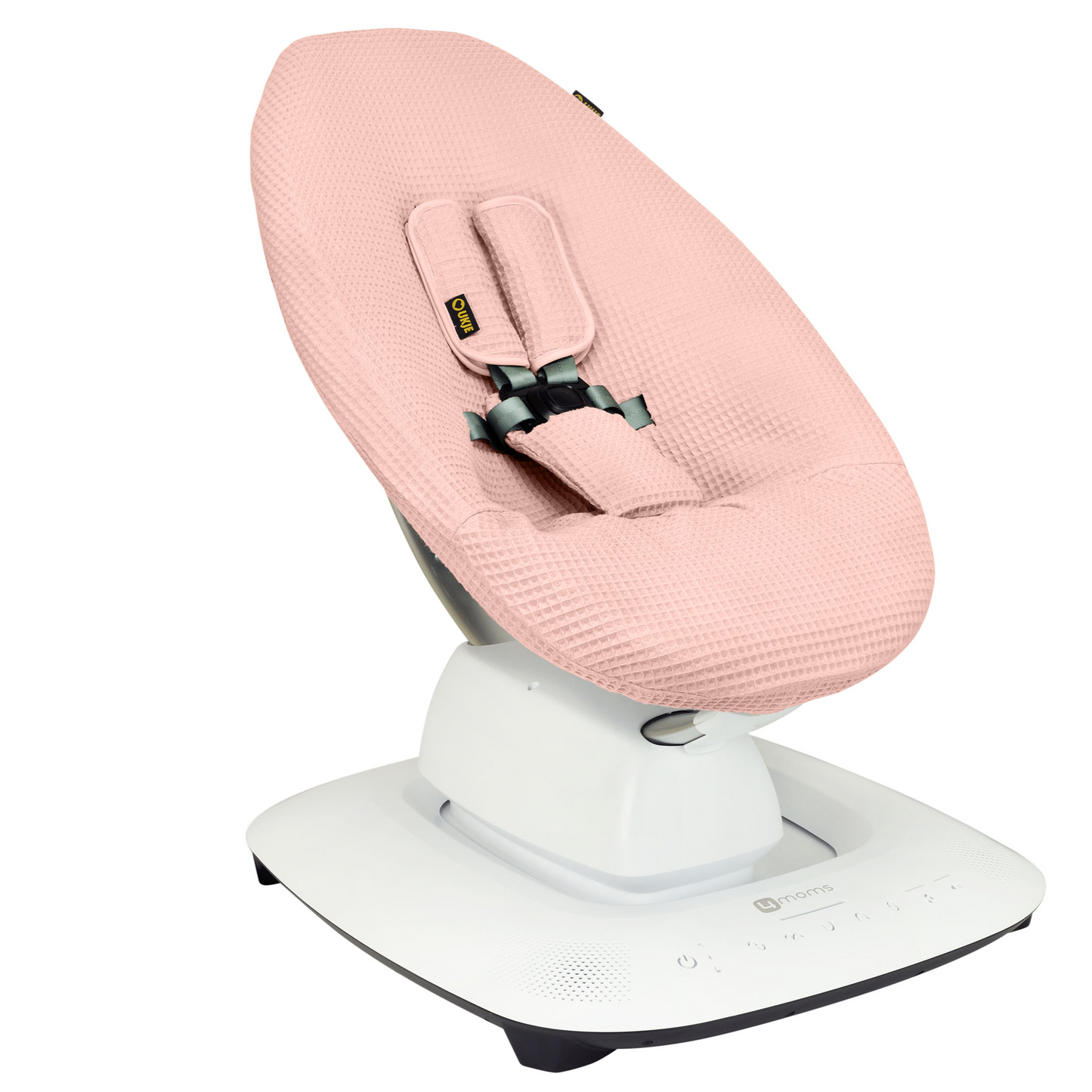 NEU | Mamaroo 5 Bezug | Rosa waffel