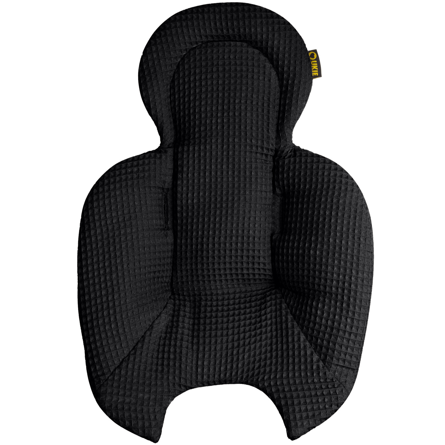 NEU | Mamaroo 5 Kissen | schwarz waffel