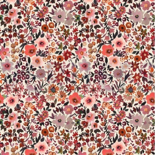 Gurtpolster | Kindersitz | Rosa Blumen