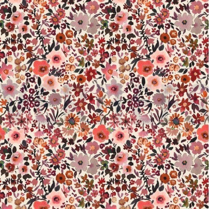 Maxi Cosi Pearl | Kindersitzbezug | Rosa Blumen