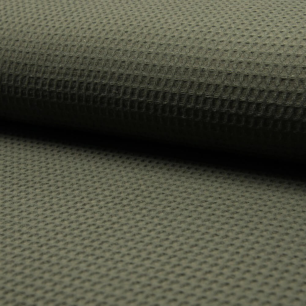 Neues Modell | Stokke Newborn Bezug | Grün Waffel