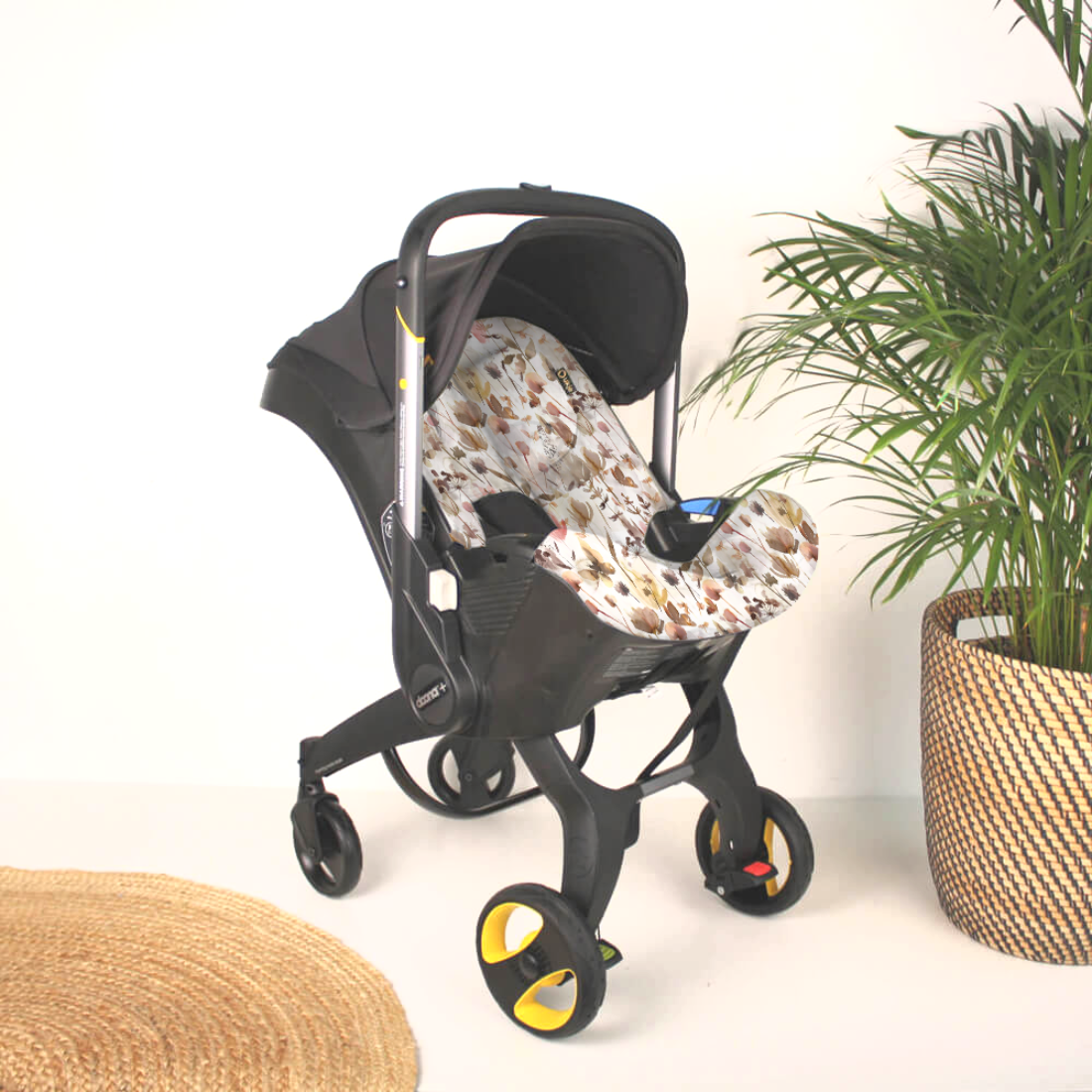 Doona Kindersitzbezug | Wildblumen