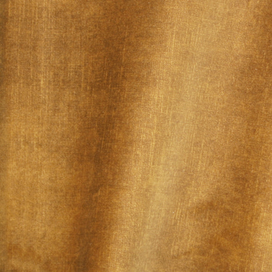 Luxury Tripp Trapp Sitzkissen | Samt Senfgelb