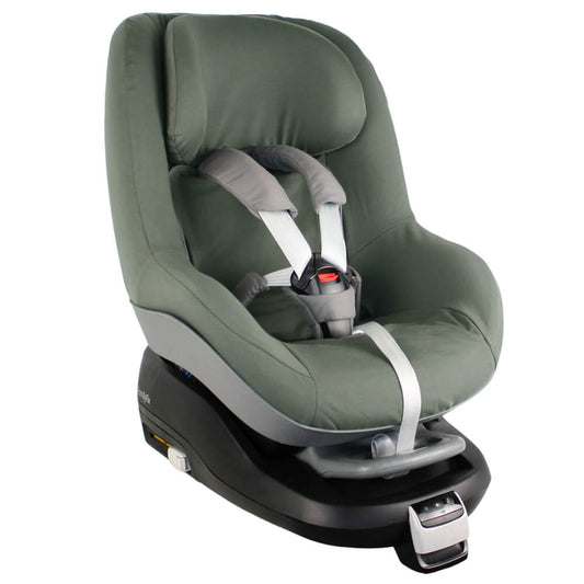 Maxi Cosi Pearl | Kindersitzbezug | Dunkgelgrün