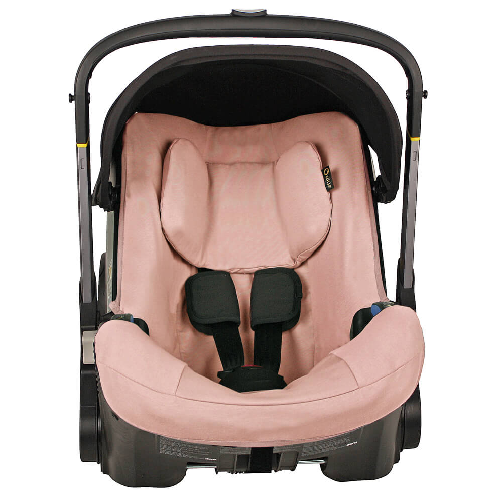 Doona Kindersitzbezug | Rosa