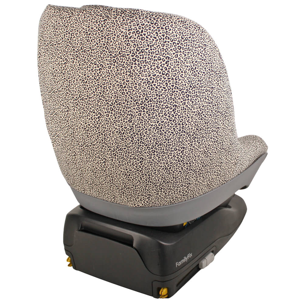 Maxi Cosi Pearl | Kindersitzbezug | Sand Leopard