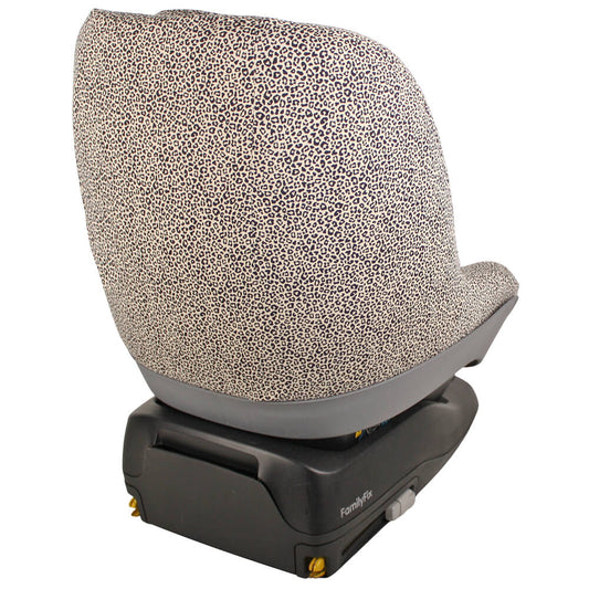 Maxi Cosi Pearl | Kindersitzbezug | Sand Leopard