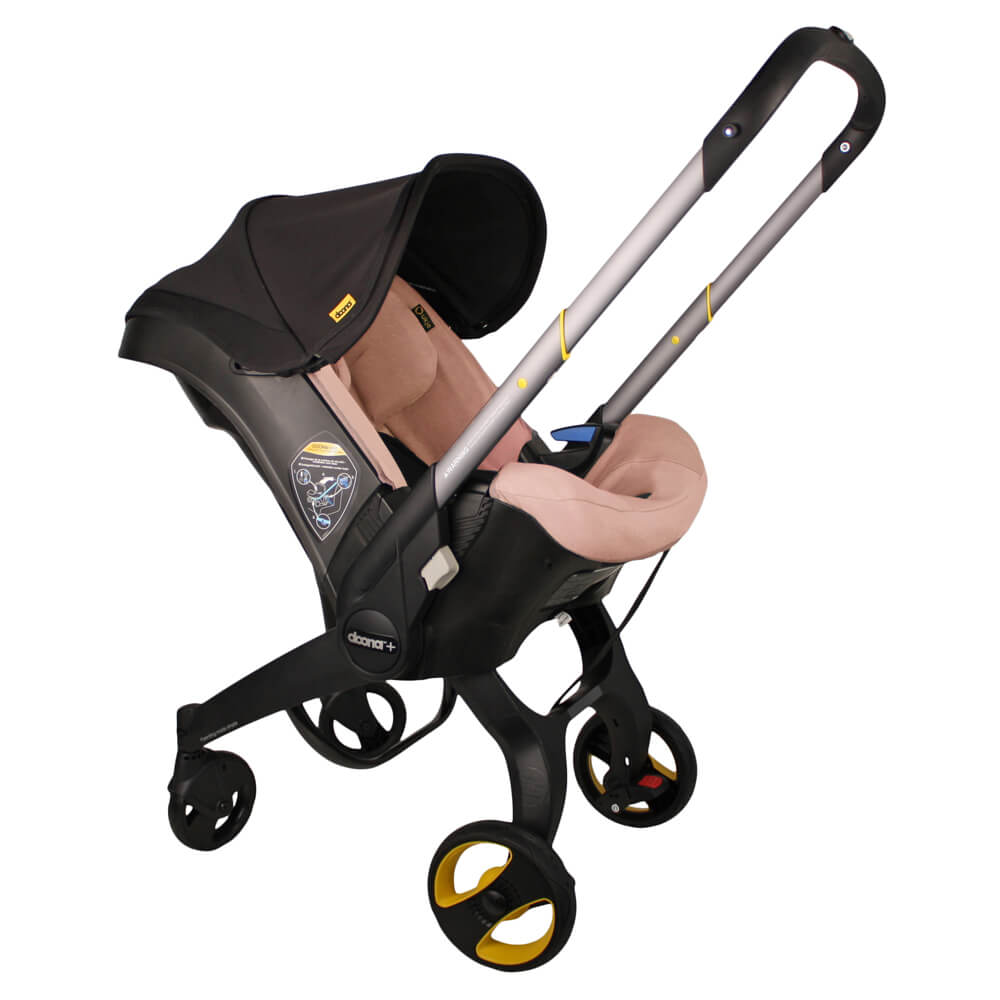 Doona Kindersitzbezug | Rosa
