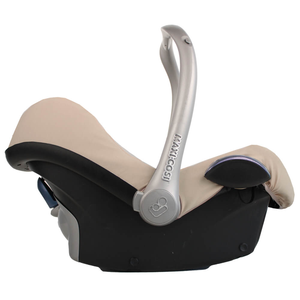 Maxi Cosi Bezug | Babyschale | Sand