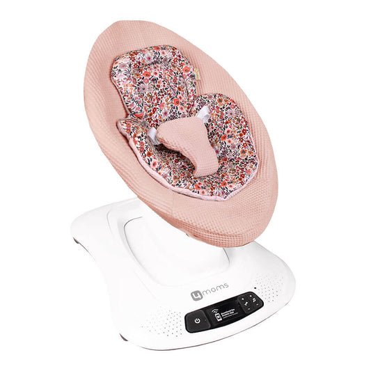 Altes Modell | Mamaroo 4 Sitzbezug | Rosa Waffel